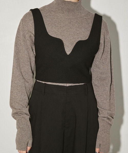 ニット/セーター Glove Turtle Knit TODAYFUL（トゥデイフル）の「TODAYFUL(トゥデイフル) 