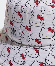 adidas アディダス　サンリオ　キティちゃん　バケットハット　2個セット Yahoo!オークション - アディダス オリジナルス × ハローキティ
