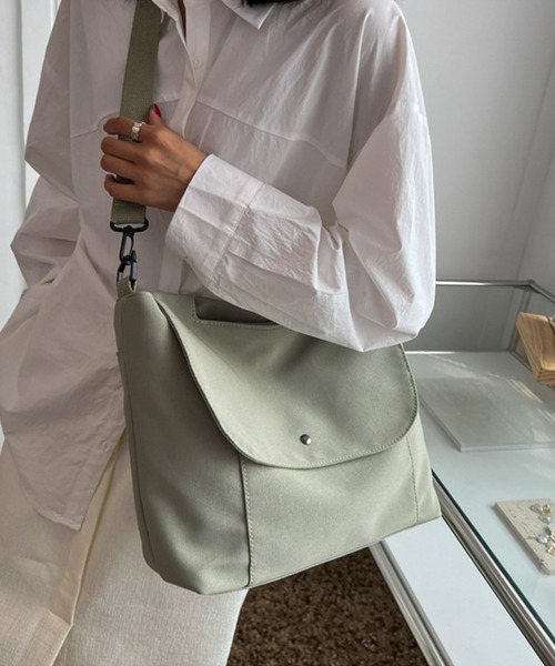 2WAYメッセンジャーバッグ（メッセンジャーバッグ）｜aimoha