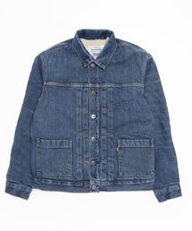 LEVI’S MADE&CRAFTED TYPEⅡ WORN デニムジャケット Levi's VINTAGE CLOTHING リーバイス TYPE II WORN トラッカー