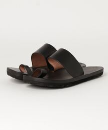 JUTTA NEUMANN | Jutta Neumann / ユッタ ニューマン：HERMES -Black Latigo：HERMES-22SS[MUS](サンダル)