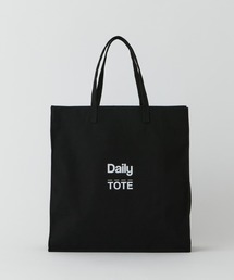 Daily russet | 【撥水キャンバス】アイコントートバッグ(L)(トートバッグ)
