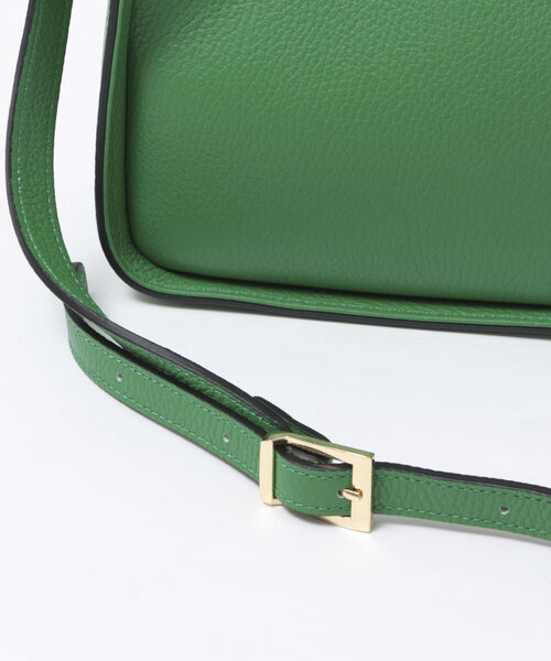 NOLLEY’S（ノーリーズ）の「【MARANT/マラント】スクエアワンハンドルバッグ（ハンドバッグ・レディース・キャメル/ミント/ブラック・FREE）」の13枚目の写真