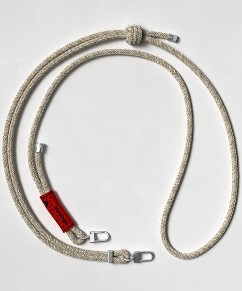 Topologie（トポロジー）の「【Topologie/トポロジー】6.0mm ROPE