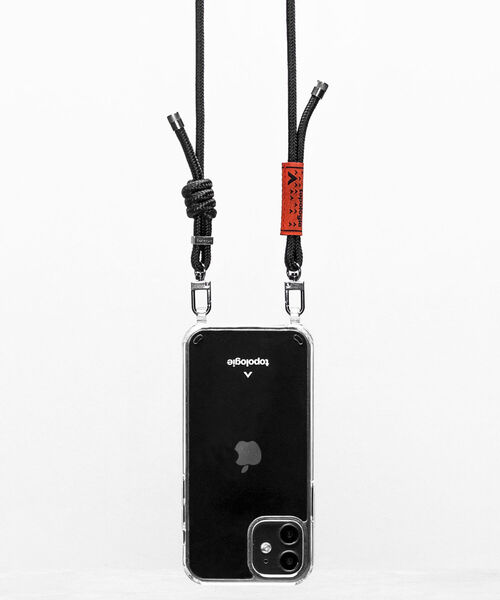 Topologie(トポロジー)の「【Topologie/トポロジー】6.0mm ROPE STRAP【ストラップ単体】(スマホグッズ・メンズ・ブラック/ベージュ/ネイビー/グレー/グリーン/ブラック系その他/ミント・FREE)」の19枚目の写真