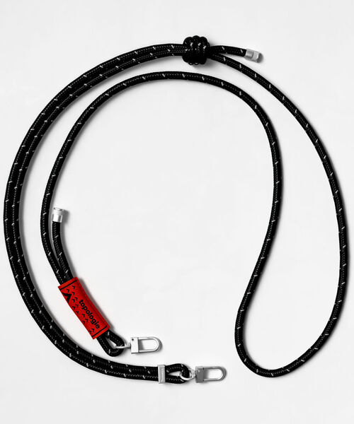 Topologie(トポロジー)の「【Topologie/トポロジー】6.0mm ROPE STRAP【ストラップ単体】(スマホグッズ・メンズ・ブラック/ベージュ/ネイビー/グレー/グリーン/ブラック系その他/ミント・FREE)」の18枚目の写真
