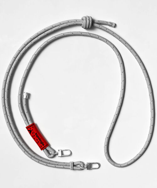 Topologie(トポロジー)の「【Topologie/トポロジー】6.0mm ROPE STRAP【ストラップ単体】(スマホグッズ・メンズ・ブラック/ベージュ/ネイビー/グレー/グリーン/ブラック系その他/ミント・FREE)」の13枚目の写真