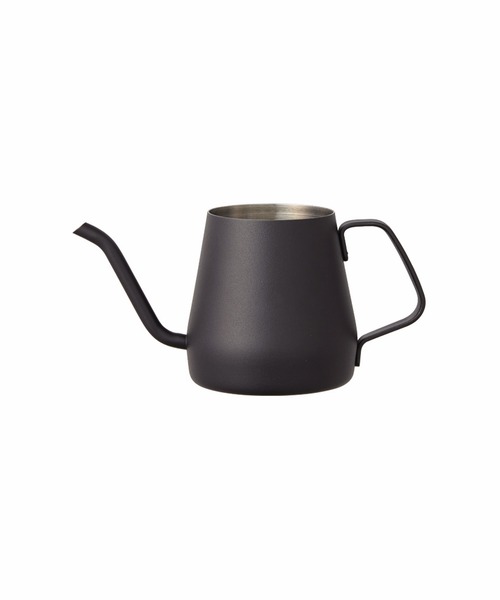 KINTO（キントー）の「【KINTO/キントー】プアオーバーケトル 430ml（キッチンツール・レディース・ブラック・フリー）」の6枚目の写真