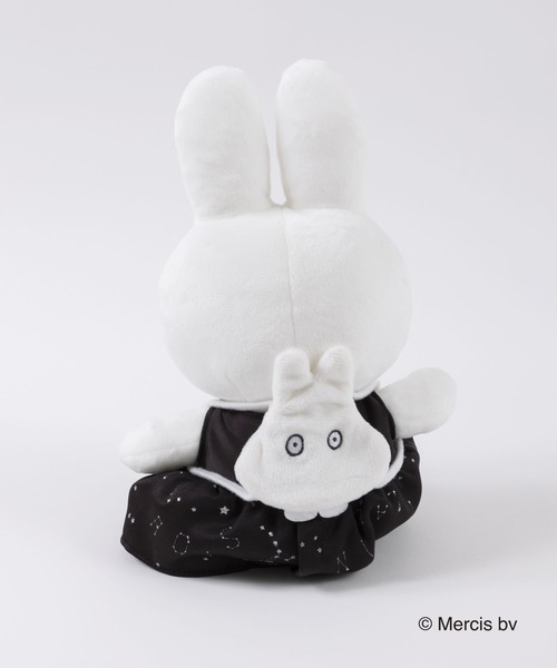 miffy - ミッフィー のこのこ ふれんず ぬいぐるみ セット のこのこフレンズ ミッフィー(RED)L｜商品情報｜タカラトミーアーツ