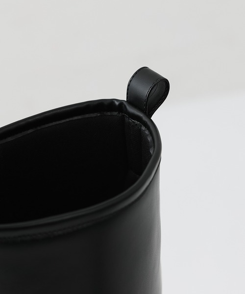 COLONY 2139（コロニートゥーワンスリーナイン）の「厚底ボリュームロングブーツ（ブーツ・レディース・ブラック・SMALL/MEDIUM/LARGE）」の15枚目の写真