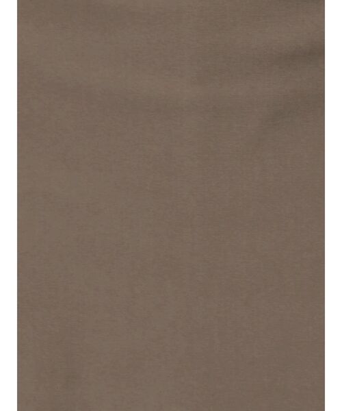 EMODA（エモダ）の「ストレッチカーブハイウエストスカート（スカート・レディース・ブラック/ベージュ/グリーン・FREE）」の6枚目の写真