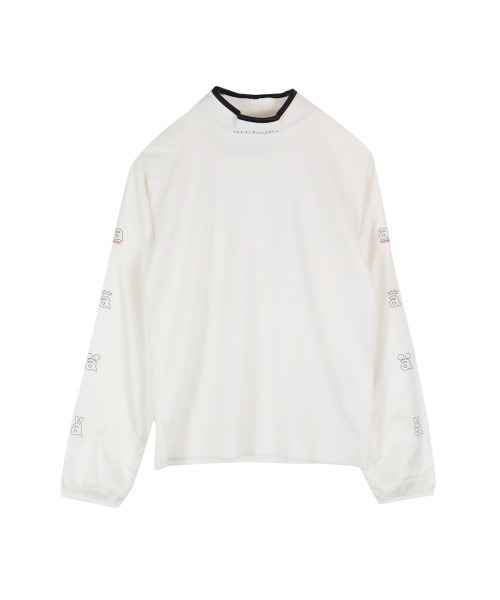 LADIES>アルチビオゴルフウェア ハイネックプルオーバー(Tシャツ