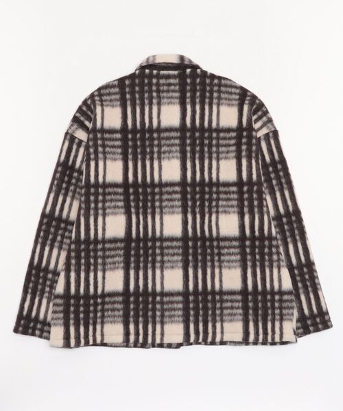 FR(13)NDS（フレンズ）の「FR(13)NDS /フレンズ/ ALTALENA SILVER SHIRTS（シャツ/ブラウス・メンズ・ホワイト/レッド・F）」の3枚目の写真