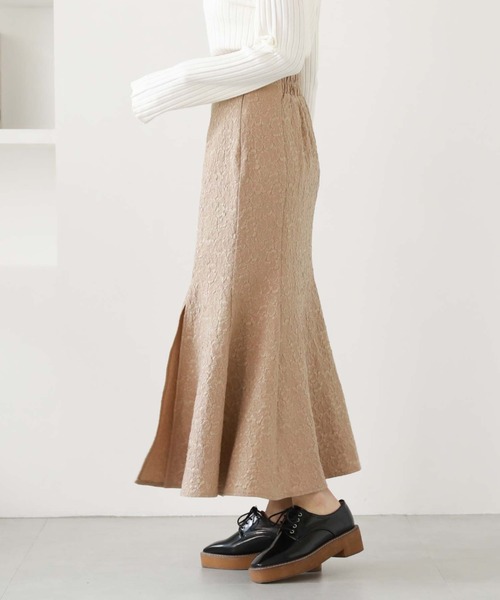 archives（アルシーヴ）の「厚底レースアップシューズ（その他シューズ・レディース・クリア/ブラック・MEDIUM/LARGE）」の14枚目の写真