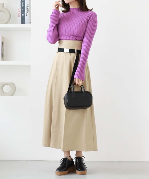 archives（アルシーヴ）の「厚底レースアップシューズ（その他シューズ・レディース・クリア/ブラック・MEDIUM/LARGE）」の6枚目の写真