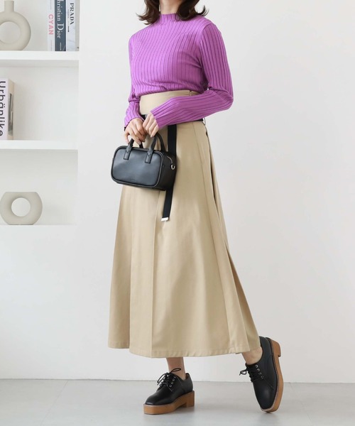 archives（アルシーヴ）の「厚底レースアップシューズ（その他シューズ・レディース・クリア/ブラック・MEDIUM/LARGE）」の7枚目の写真