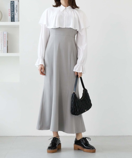 archives（アルシーヴ）の「厚底レースアップシューズ（その他シューズ・レディース・クリア/ブラック・MEDIUM/LARGE）」の11枚目の写真