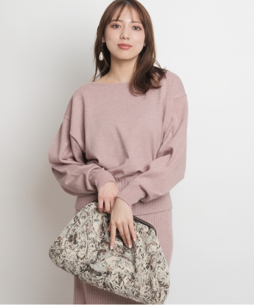 Mystrada ♡ リブマーメイドニットアップ Mystrada（マイストラーダ）の「リブマーメイドニットアップ