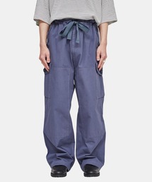 marka | marka / マーカ：CANADIAN OVER PANTS - organic cotton weather cloth -：M23A-01PT01C[COR](カーゴパンツ)