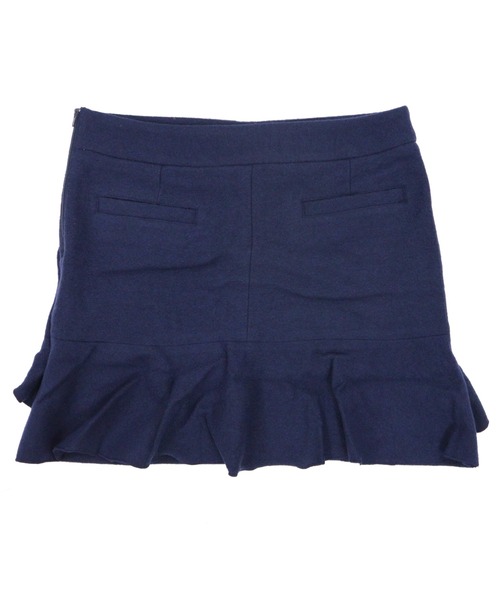 GIORDANO（ジョルダーノ）の「[ CALLEJERA ] RUFFLE SKIRT（スカート・レディース・カーキ/ネイビー・0/1/2）」の5枚目の写真