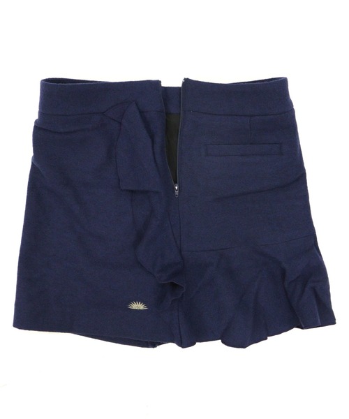 GIORDANO（ジョルダーノ）の「[ CALLEJERA ] RUFFLE SKIRT（スカート・レディース・カーキ/ネイビー・0/1/2）」の6枚目の写真