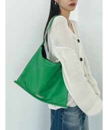 【WEB限定】ハンドルロゴトートバッグ