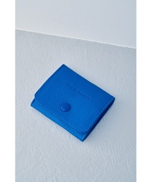 FAUX LEATHER COIN WALLET/フェイクレザーコインウォレット