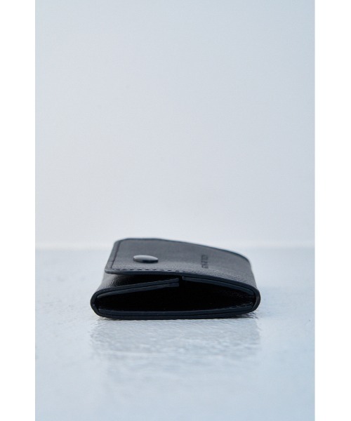AZUL by moussy（アズールバイマウジー）の「FAUX LEATHER COIN WALLET/フェイクレザーコインウォレット（財布・メンズ・ブルー/ブラック・FREE）」の13枚目の写真
