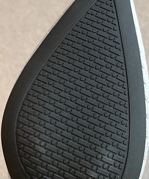 Jasmine Grandiflorum（ジャスミングランディフローラム）の「【Jasmine】メッシュ風ショートソックスブーツ（ブーツ・レディース・グレー/ピンク系その他/ブラック系その他/ブラック・22.5cm/23.5cm/24.5cm/25.5cm/23.0cm/24.0cm/25.0cm/22.0cm）」の13枚目の写真