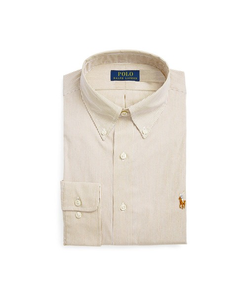 クラシック フィット パフォーマンス ツイル シャツ