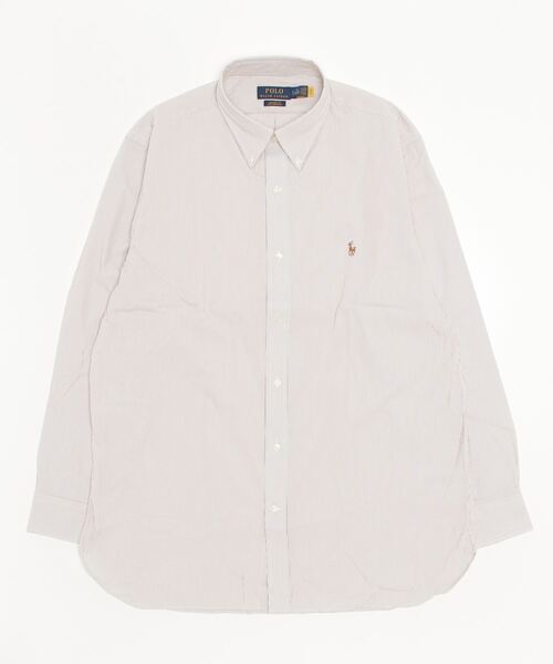 クラシック フィット パフォーマンス ツイル シャツ