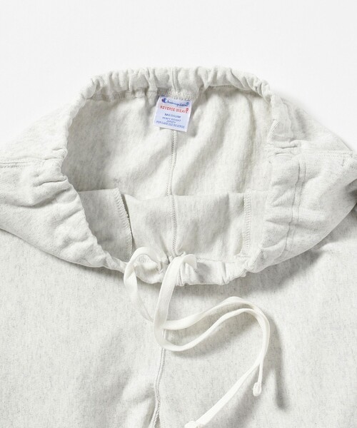 Champion（チャンピオン）の「Champion × Ray BEAMS / 別注 リバースウィーブ(R) ロング パンツ（スウェットパンツ・レディース・ブラック/ナチュラル/オレンジ・S/M）」の15枚目の写真