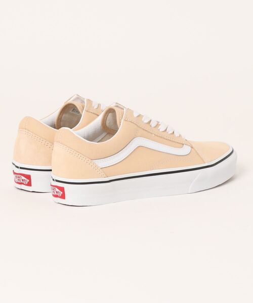 VANS（バンズ）の「【 VANS / ヴァンズ 】 OLD SKOOL / オールドスクール（スニーカー・レディース・ライトグリーン/イエロー・5h/6/6h）」の3枚目の写真