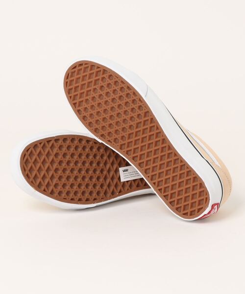 VANS（バンズ）の「【 VANS / ヴァンズ 】 OLD SKOOL / オールドスクール（スニーカー・レディース・ライトグリーン/イエロー・5h/6/6h）」の4枚目の写真