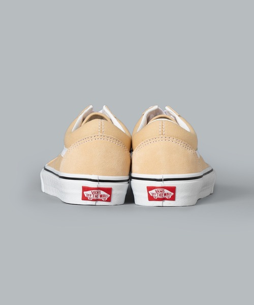 VANS（バンズ）の「【 VANS / ヴァンズ 】 OLD SKOOL / オールドスクール（スニーカー・レディース・ライトグリーン/イエロー・5h/6/6h）」の7枚目の写真