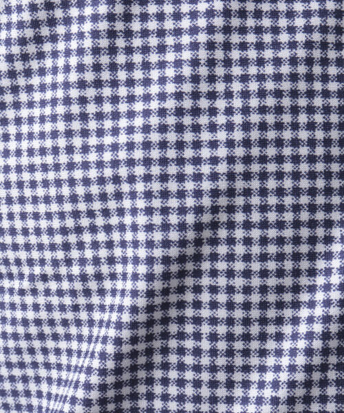 NOLLEY'S goodman（ノーリーズグッドマン）の「HGカノコ カッタウェイ ストレッチ ドレスシャツ（ビジネスシャツ・メンズ・ブルー/ブラウン/ホワイト/サックスブルー/ブルー系その他7/ブラック系その他/ブラック系その他4/ブルー系その他3/ブルー系その他2・L/M/XL/S）」の16枚目の写真