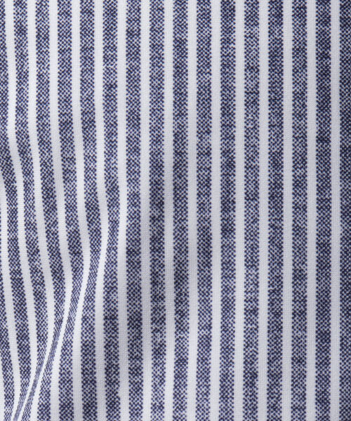 NOLLEY'S goodman（ノーリーズグッドマン）の「HGカノコ カッタウェイ ストレッチ ドレスシャツ（ビジネスシャツ・メンズ・ブルー/ブラウン/ホワイト/サックスブルー/ブルー系その他7/ブラック系その他/ブラック系その他4/ブルー系その他3/ブルー系その他2・L/M/XL/S）」の21枚目の写真