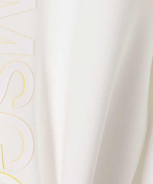 BEAMS GOLF（ビームスゴルフ）の「〈MEN〉BEAMS GOLF ORANGE LABEL / タテロゴ ダンボールニット プルオーバー（Tシャツ/カットソー・メンズ・ネイビー/オレンジ/ベージュ/グレー/ホワイト・M/L/X-LARGE/SMALL）」の15枚目の写真