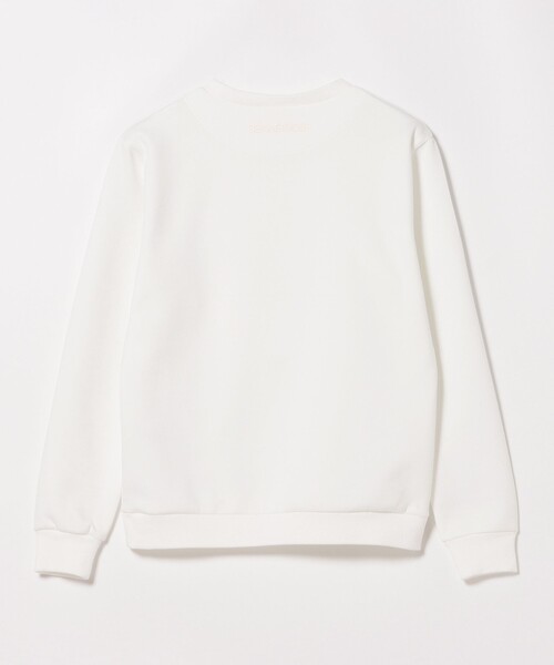 BEAMS GOLF（ビームスゴルフ）の「〈MEN〉BEAMS GOLF ORANGE LABEL / タテロゴ ダンボールニット プルオーバー（Tシャツ/カットソー・メンズ・ネイビー/オレンジ/ベージュ/グレー/ホワイト・M/L/X-LARGE/SMALL）」の16枚目の写真