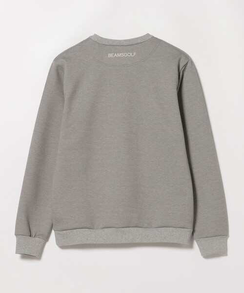 BEAMS GOLF（ビームスゴルフ）の「〈MEN〉BEAMS GOLF ORANGE LABEL / タテロゴ ダンボールニット プルオーバー（Tシャツ/カットソー・メンズ・ネイビー/オレンジ/ベージュ/グレー/ホワイト・M/L/X-LARGE/SMALL）」の21枚目の写真