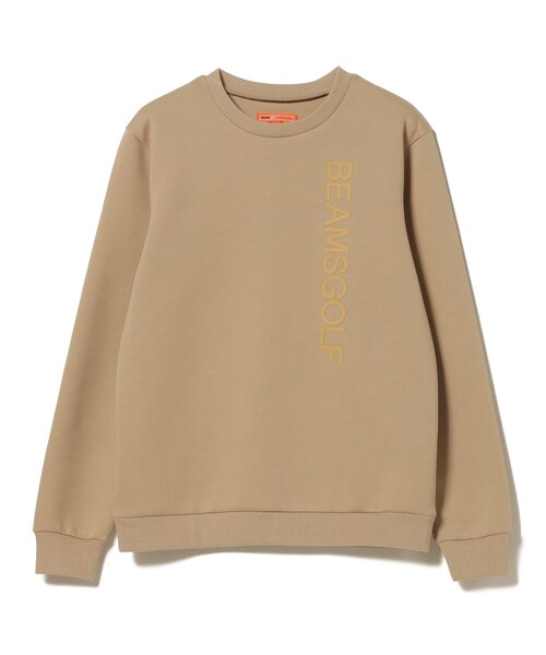 BEAMS GOLF（ビームスゴルフ）の「〈MEN〉BEAMS GOLF ORANGE LABEL / タテロゴ ダンボールニット プルオーバー（Tシャツ/カットソー・メンズ・ネイビー/オレンジ/ベージュ/グレー/ホワイト・M/L/X-LARGE/SMALL）」の22枚目の写真