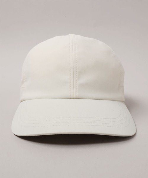 CA4LA（カシラ）の「HK DEEDS MERYL（キャップ・レディース・ブラック/アイボリー/ピンク・ONESIZE）」の4枚目の写真