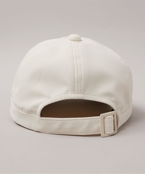 CA4LA（カシラ）の「HK DEEDS MERYL（キャップ・レディース・ブラック/アイボリー/ピンク・ONESIZE）」の6枚目の写真