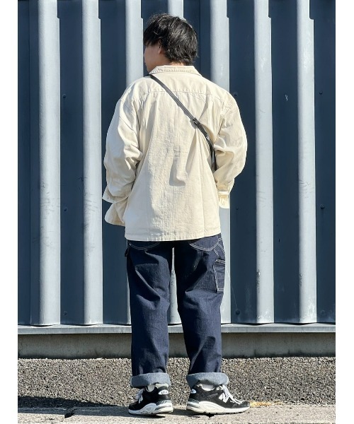 Lee(リー)の「【Lee】ロコシャツ(シャツ/ブラウス・メンズ・キナリ・M/L/XL)」の20枚目の写真