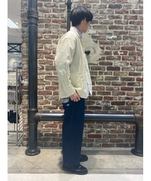 Lee(リー)の「【Lee】ロコシャツ(シャツ/ブラウス・メンズ・キナリ・M/L/XL)」の13枚目の写真