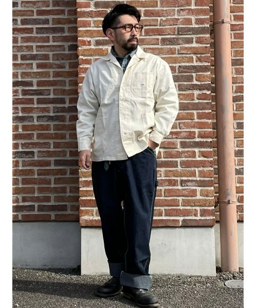 Lee(リー)の「【Lee】ロコシャツ(シャツ/ブラウス・メンズ・キナリ・M/L/XL)」の15枚目の写真