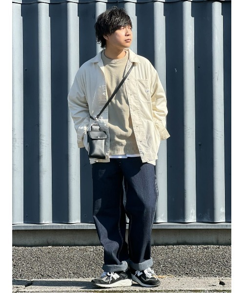 Lee(リー)の「【Lee】ロコシャツ(シャツ/ブラウス・メンズ・キナリ・M/L/XL)」の18枚目の写真