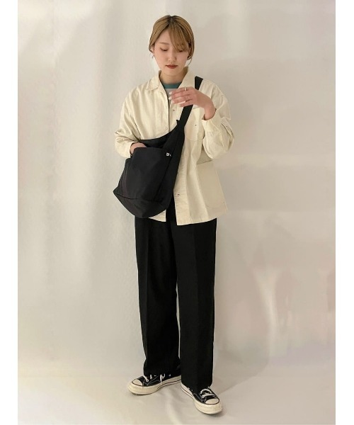 Lee(リー)の「【Lee】ロコシャツ(シャツ/ブラウス・メンズ・キナリ・M/L/XL)」の22枚目の写真