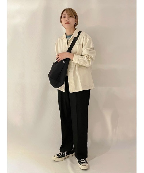 Lee(リー)の「【Lee】ロコシャツ(シャツ/ブラウス・メンズ・キナリ・M/L/XL)」の21枚目の写真