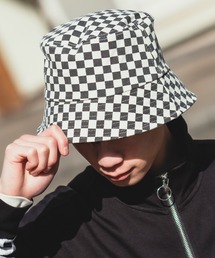 improves | チェッカー バケットハット(ハット)